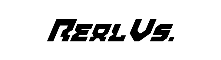 Airacobra Italic  Free Fonts Download