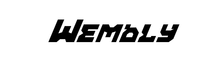 Airacobra Italic  Free Fonts Download