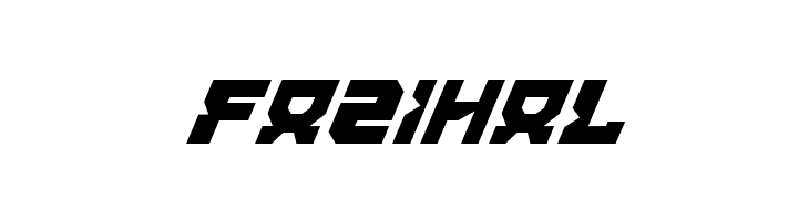 Airacobra Italic  Free Fonts Download