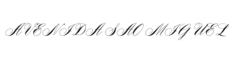 OPTIYaleScript  Free Fonts Download