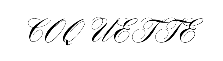 OPTIYaleScript  Free Fonts Download