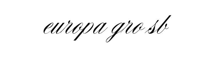 OPTIYaleScript  Free Fonts Download