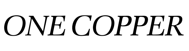 OPTIOcean-Italic  Free Fonts Download