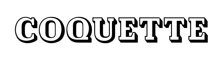 OPTIStymie-Open  Free Fonts Download