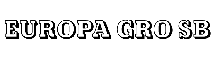 OPTIStymie-Open  Free Fonts Download