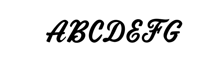 OPTISport-Script  Free Fonts Download