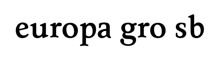 OPTISeneca-Medium  Free Fonts Download