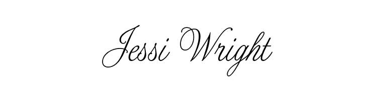 Jessi%2BWright PeninsulaScriptOpti-Three Font