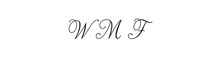 PeninsulaScriptOpti-Three  Free Fonts Download