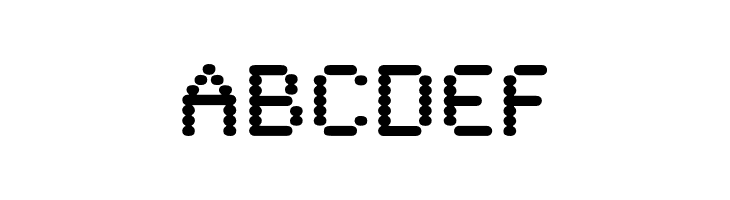 SandersDFiveOpti  Free Fonts Download