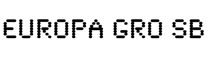 SandersDFiveOpti  Free Fonts Download