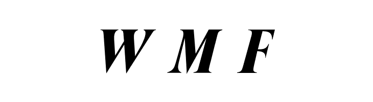 OPTITrimRoman-Italic  Free Fonts Download