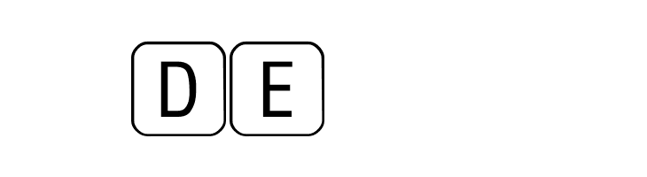 RRKeyLettersLimited-Normal  Free Fonts Download