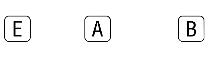 RRKeyLettersLimited-Normal  Free Fonts Download