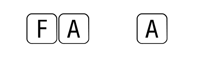 RRKeyLettersLimited-Normal  Free Fonts Download