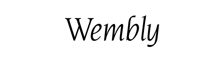 OPTINonoy-BookItalic  Free Fonts Download