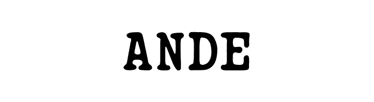 OPTIUniversalMonoNo2  Free Fonts Download