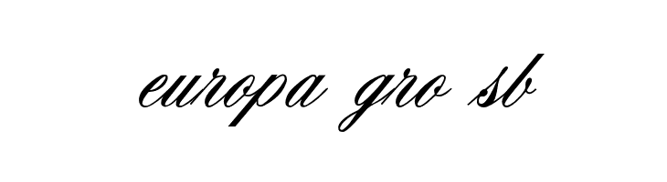 OYALE-ScripBold  Free Fonts Download
