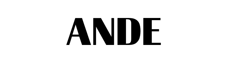 OPTIRadiant-Heavy  Free Fonts Download