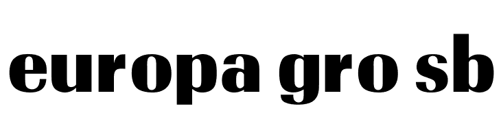 OPTIRadiant-Heavy  Free Fonts Download