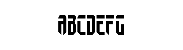 Fedyral II  Free Fonts Download