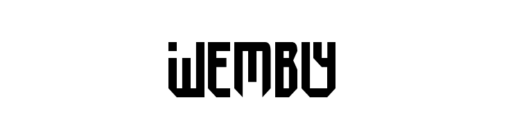 Fedyral II  Free Fonts Download