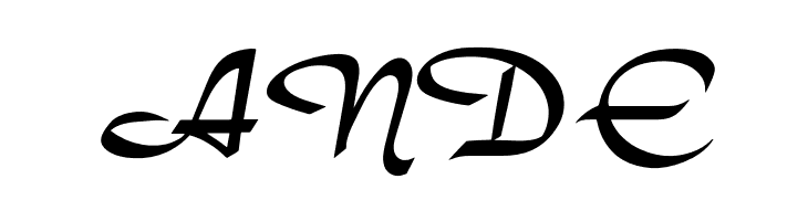 OPTIRondo-Bold  Free Fonts Download