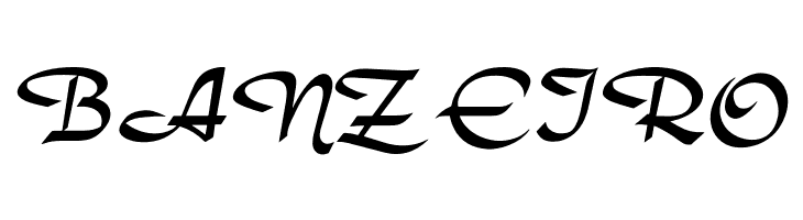 OPTIRondo-Bold  Free Fonts Download