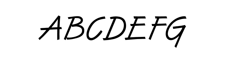 OPTIVanilla  Free Fonts Download