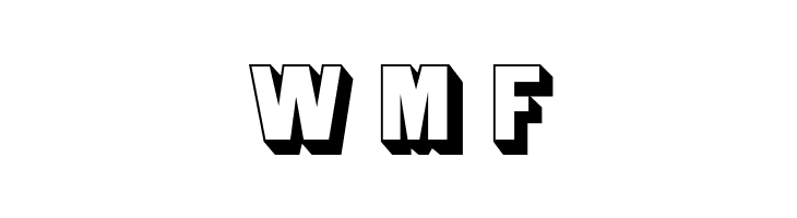 OPTISansSerif-Shaded  Free Fonts Download