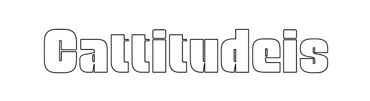 OPTINatty-BoldOutline  Free Fonts Download