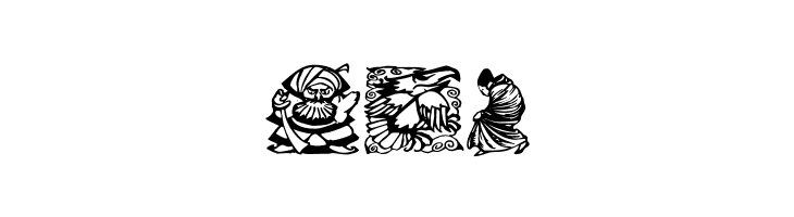 Faerie!"  Free Fonts Download