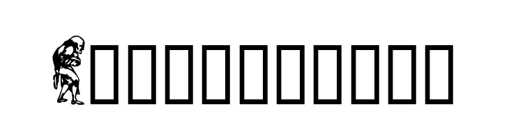 Faerie!"  Free Fonts Download