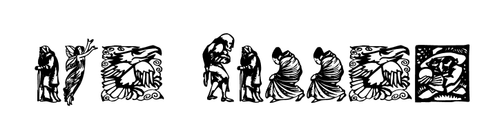 Faerie!"  Free Fonts Download