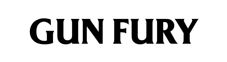 GUN%2BFURY OPTITriplettBoldAgency Font