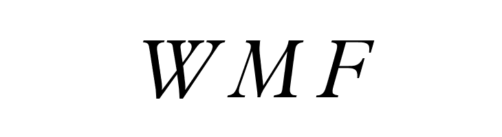OPTIPlanetLight-Italic  Free Fonts Download