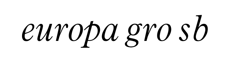 OPTIPlanetLight-Italic  Free Fonts Download