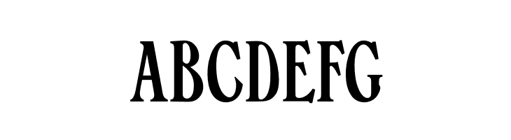 OPTIValleyForge-Compressed  Free Fonts Download