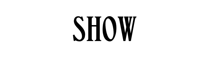 OPTIValleyForge-Compressed  Free Fonts Download