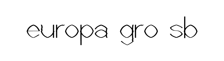 Castorgate - Rough  Free Fonts Download