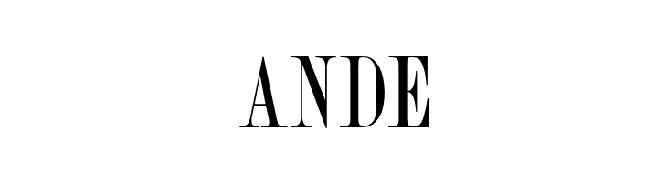 OPTIRomanCompressed  Free Fonts Download