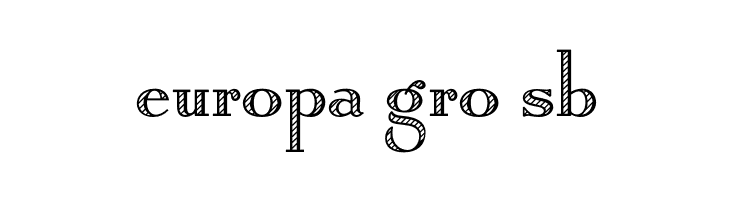 OPTIRomanC-Shaded  Free Fonts Download