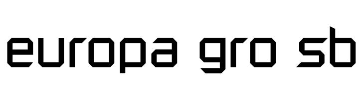 RusselSquareOpti  Free Fonts Download