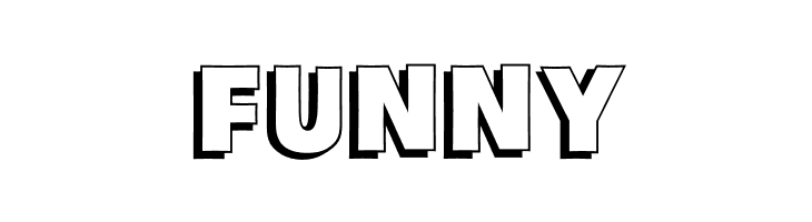 OPTIVancouver-Shadow  Free Fonts Download