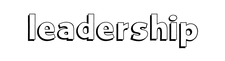 OPTIVancouver-Shadow  Free Fonts Download