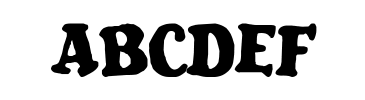 Blatant  Free Fonts Download