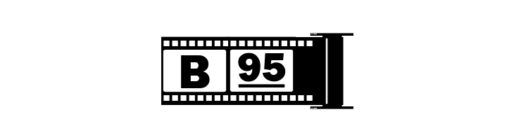 FilmStrip  Free Fonts Download
