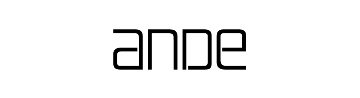 OPTIStabileXtraLightAg  Free Fonts Download