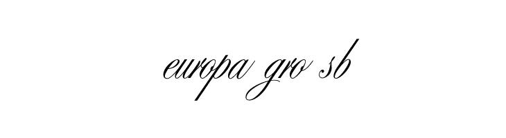 SybarisOpti-Supplement  Free Fonts Download