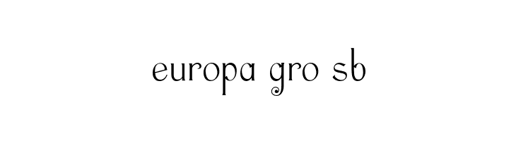 OPTIRecherche  Free Fonts Download
